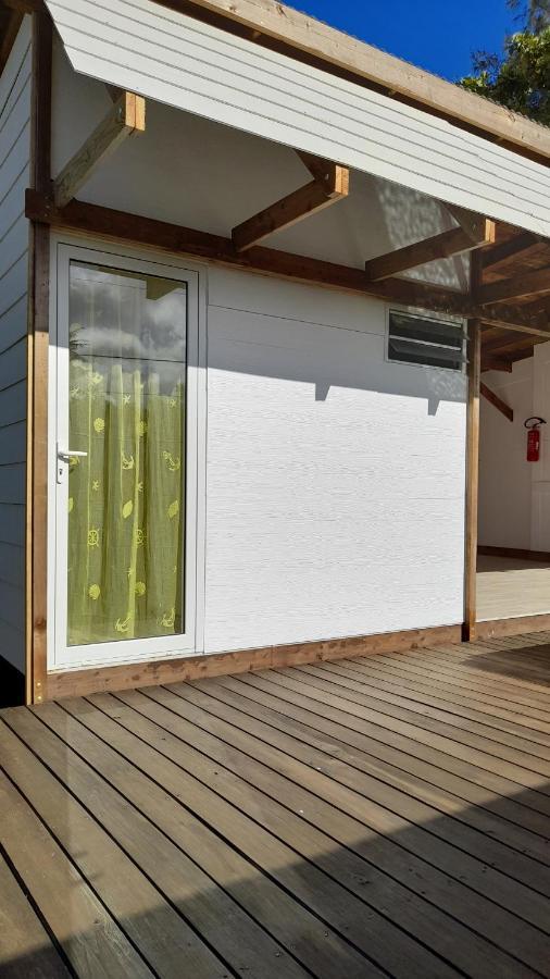 Mara'Ai Le Spot Tubuai Chambre Triple Taahueia Deluxe Sdb Privee Avec Piscine Mataura Exterior photo
