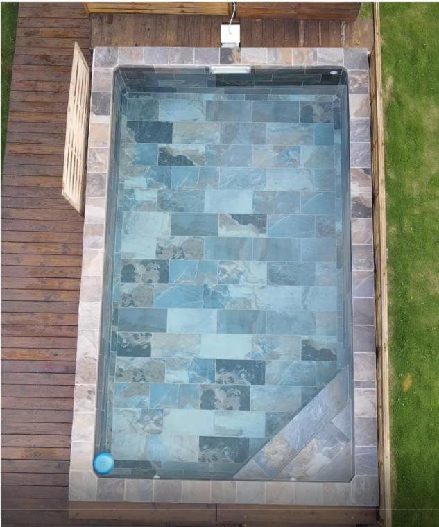 Mara'Ai Le Spot Tubuai Chambre Triple Taahueia Deluxe Sdb Privee Avec Piscine Mataura Exterior photo